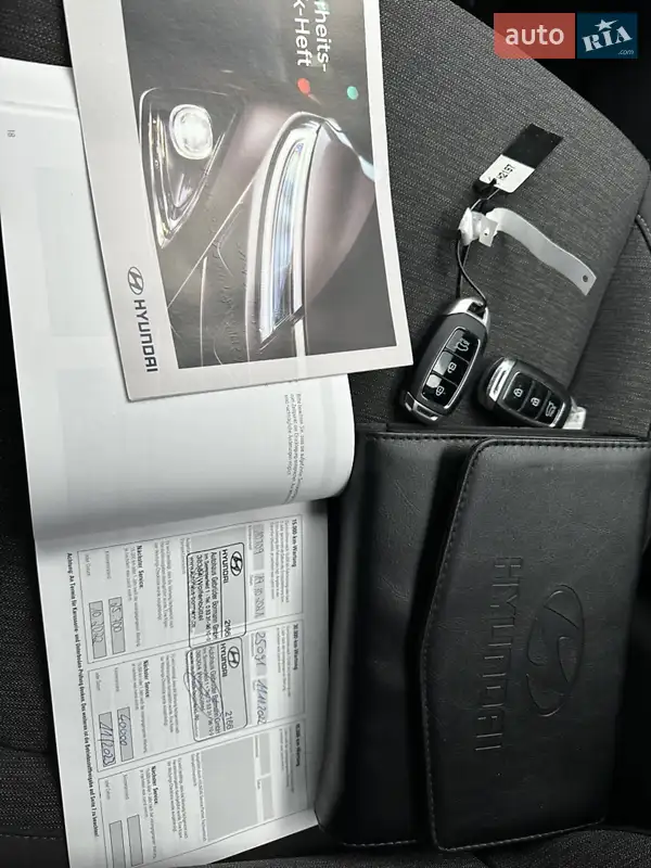 Внедорожник / Кроссовер Hyundai Kona Electric 2020 в Киеве документ 3 фото Внедорожник / Кроссовер Hyundai Kona Electric 2020 в Киеве документ