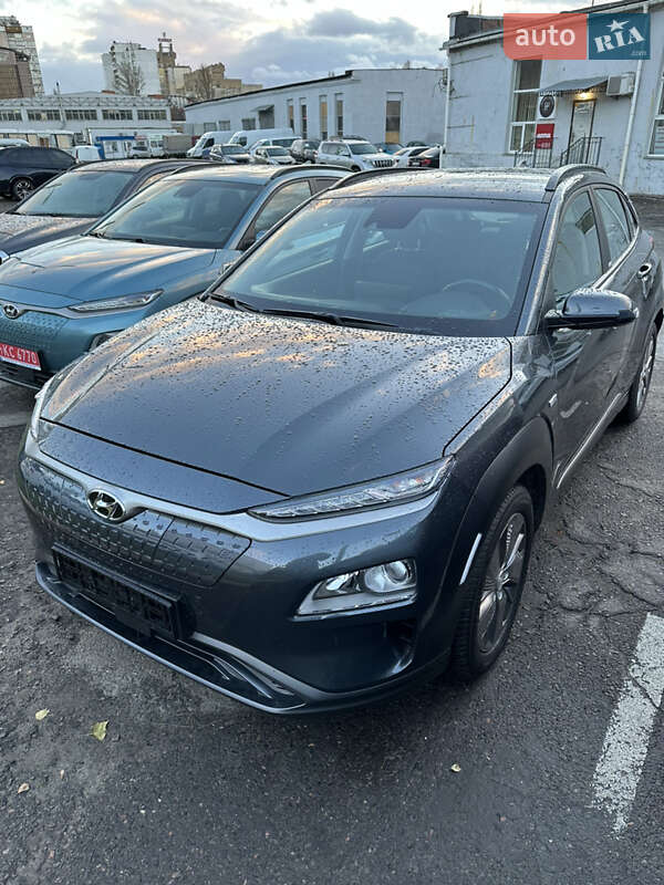 Hyundai Kona Electric 2020