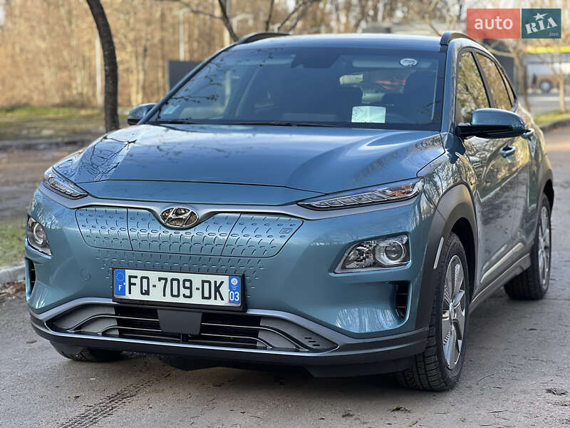 Внедорожник / Кроссовер Hyundai Kona Electric 2020 в Дрогобыче