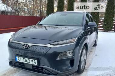 Позашляховик / Кросовер Hyundai Kona Electric 2018 в Коломиї