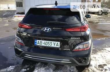 Позашляховик / Кросовер Hyundai Kona Electric 2022 в Вінниці