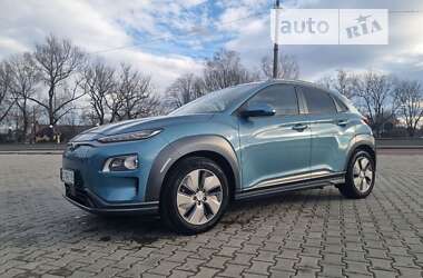 Внедорожник / Кроссовер Hyundai Kona Electric 2018 в Дрогобыче