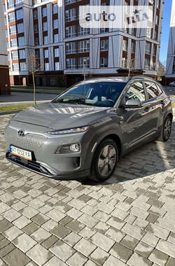 Внедорожник / Кроссовер Hyundai Kona Electric 2018 в Ивано-Франковске