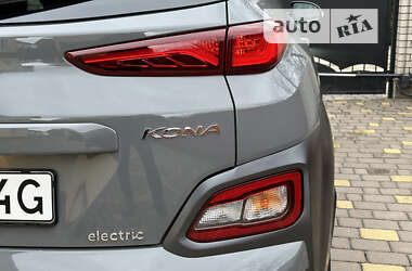 Позашляховик / Кросовер Hyundai Kona Electric 2020 в Дрогобичі