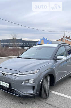 Внедорожник / Кроссовер Hyundai Kona Electric 2020 в Черновцах