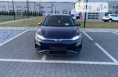 Внедорожник / Кроссовер Hyundai Kona Electric 2020 в Мукачево