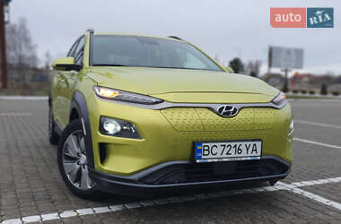 Внедорожник / Кроссовер Hyundai Kona Electric 2018 в 