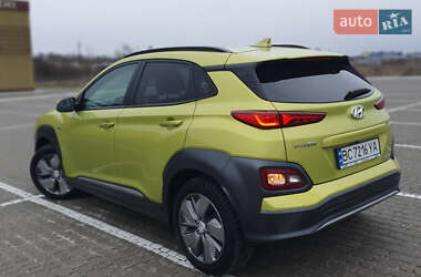 Внедорожник / Кроссовер Hyundai Kona Electric 2018 в Львове