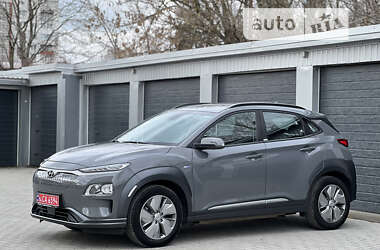 Позашляховик / Кросовер Hyundai Kona Electric 2020 в Тернополі