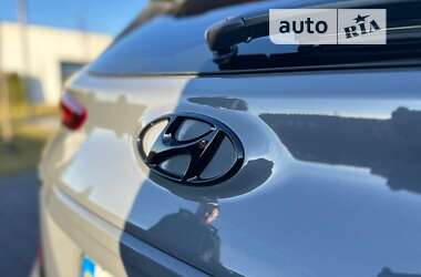 Позашляховик / Кросовер Hyundai Kona Electric 2019 в Мукачевому