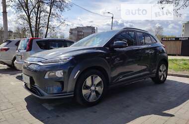 Позашляховик / Кросовер Hyundai Kona Electric 2019 в Запоріжжі