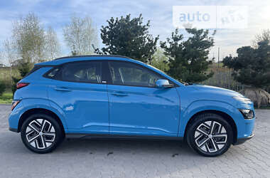 Внедорожник / Кроссовер Hyundai Kona Electric 2021 в Луцке