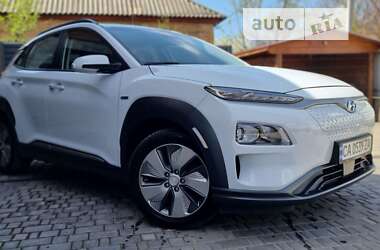 Внедорожник / Кроссовер Hyundai Kona Electric 2019 в Смеле