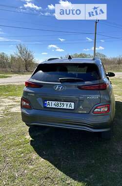 Позашляховик / Кросовер Hyundai Kona Electric 2020 в Києві