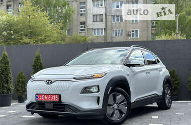 Внедорожник / Кроссовер Hyundai Kona Electric 2019 в Дрогобыче