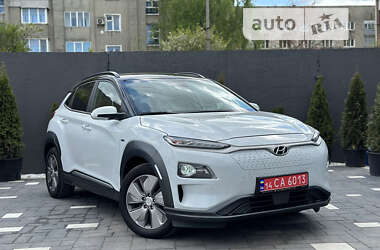 Внедорожник / Кроссовер Hyundai Kona Electric 2019 в Дрогобыче