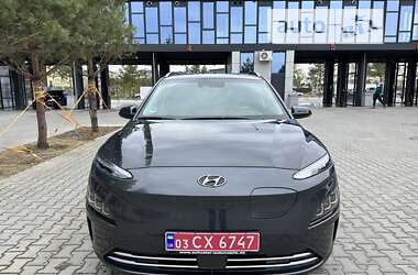 Внедорожник / Кроссовер Hyundai Kona Electric 2021 в Ровно