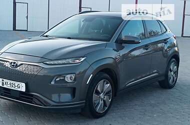 Позашляховик / Кросовер Hyundai Kona Electric 2018 в Коломиї