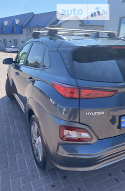 Внедорожник / Кроссовер Hyundai Kona Electric 2018 в Ровно