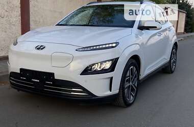 Позашляховик / Кросовер Hyundai Kona Electric 2021 в Ковелі