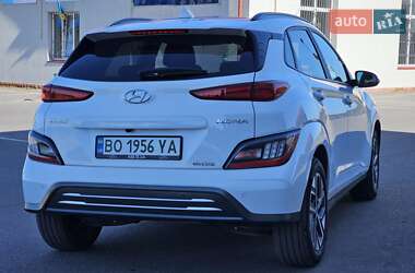 Внедорожник / Кроссовер Hyundai Kona Electric 2022 в Тернополе