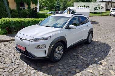 Внедорожник / Кроссовер Hyundai Kona Electric 2020 в Луцке