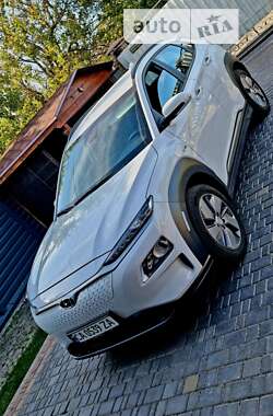 Позашляховик / Кросовер Hyundai Kona Electric 2019 в Смілі