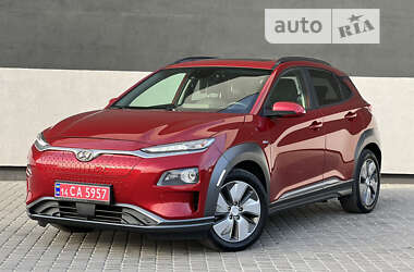 Позашляховик / Кросовер Hyundai Kona Electric 2019 в Тернополі