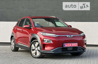 Внедорожник / Кроссовер Hyundai Kona Electric 2019 в Тернополе