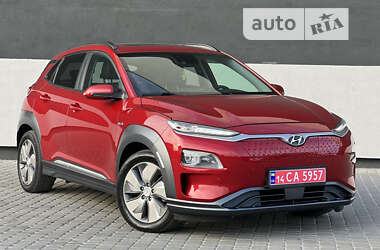 Внедорожник / Кроссовер Hyundai Kona Electric 2019 в Тернополе