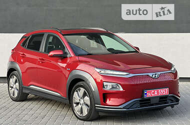 Внедорожник / Кроссовер Hyundai Kona Electric 2019 в Тернополе