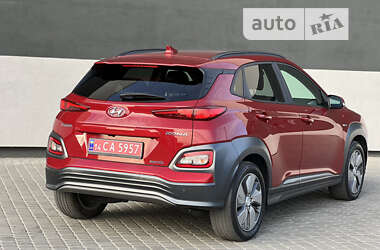 Внедорожник / Кроссовер Hyundai Kona Electric 2019 в Тернополе