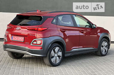 Позашляховик / Кросовер Hyundai Kona Electric 2019 в Тернополі