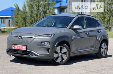 Внедорожник / Кроссовер Hyundai Kona Electric 2019 в Ровно