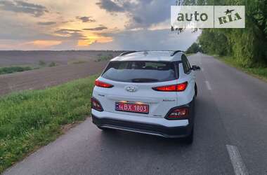 Позашляховик / Кросовер Hyundai Kona Electric 2020 в Хмельницькому