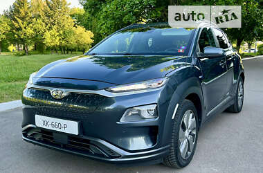 Внедорожник / Кроссовер Hyundai Kona Electric 2019 в Ровно