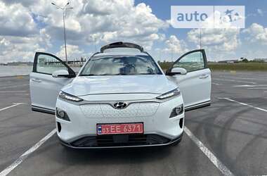 Позашляховик / Кросовер Hyundai Kona Electric 2019 в Львові