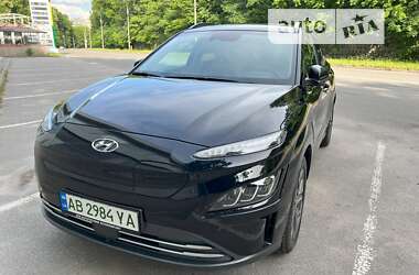 Внедорожник / Кроссовер Hyundai Kona Electric 2021 в Виннице