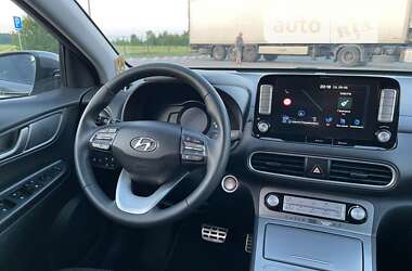 Позашляховик / Кросовер Hyundai Kona Electric 2019 в Радивиліві