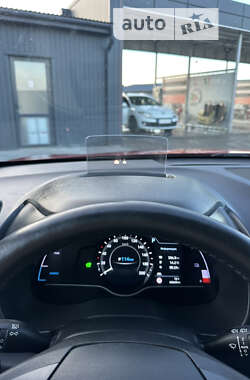 Позашляховик / Кросовер Hyundai Kona Electric 2019 в Тернополі