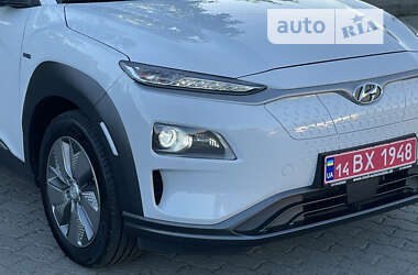 Внедорожник / Кроссовер Hyundai Kona Electric 2020 в Городке