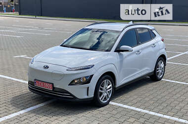 Внедорожник / Кроссовер Hyundai Kona Electric 2021 в Ивано-Франковске