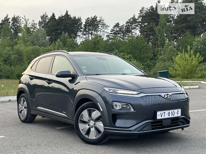 Внедорожник / Кроссовер Hyundai Kona Electric 2019 в Радивилове