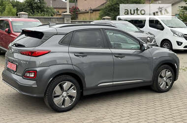 Внедорожник / Кроссовер Hyundai Kona Electric 2018 в Дубно