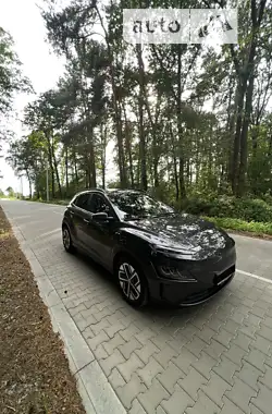 Hyundai Kona Electric 2022