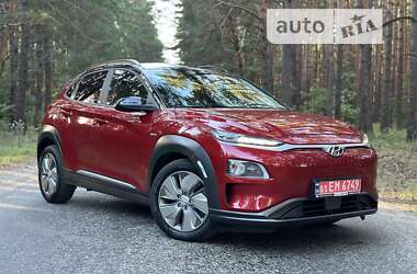 Внедорожник / Кроссовер Hyundai Kona Electric 2020 в Киеве