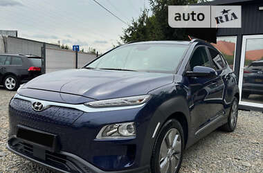 Позашляховик / Кросовер Hyundai Kona Electric 2020 в Мукачевому