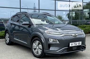 Внедорожник / Кроссовер Hyundai Kona Electric 2020 в Днепре