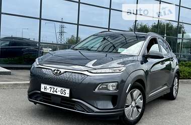Позашляховик / Кросовер Hyundai Kona Electric 2020 в Дніпрі