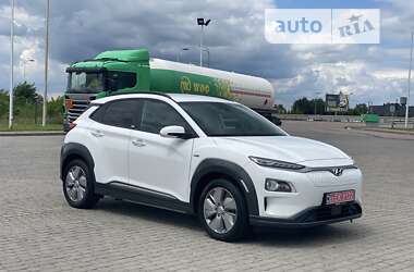 Внедорожник / Кроссовер Hyundai Kona Electric 2020 в Ровно